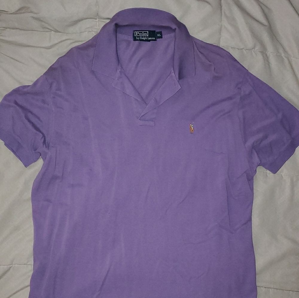 Classic Fit Mesh Polo Shirt